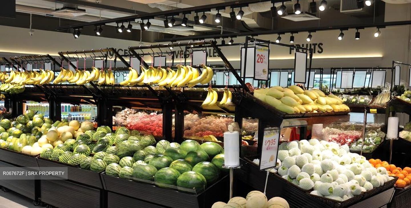 Kaki Bukit Green (D16), Retail #455863881